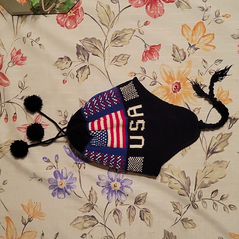 USA beanie